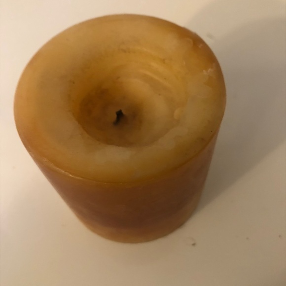 Rustic Candle - Picture 6 of 8